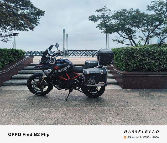 二手宝马G 310 GS