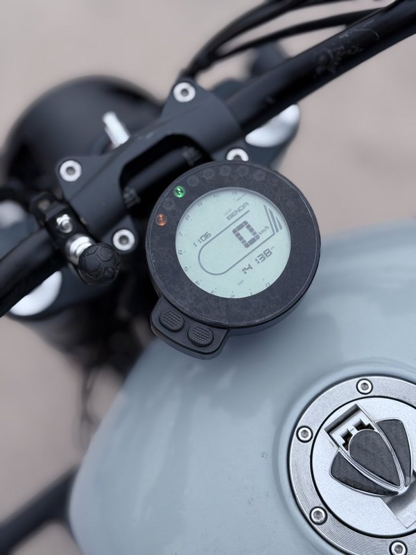 二手奔达金吉拉300