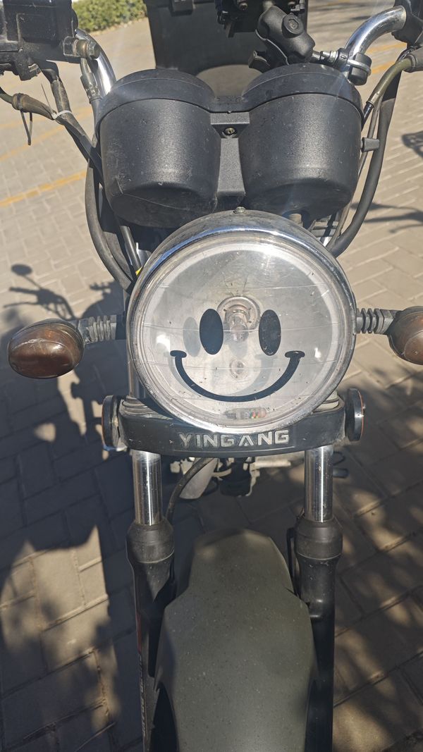 二手银钢MINI复古