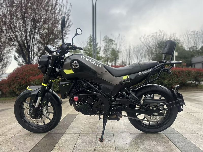 二手贝纳利幼狮 Leoncino 250