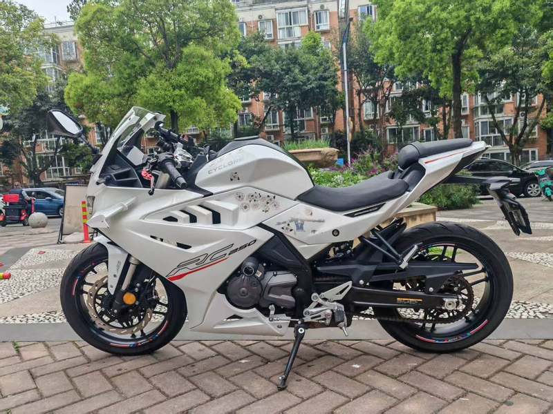 二手赛科龙RC250