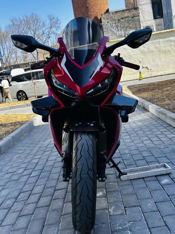 二手本田CBR650R