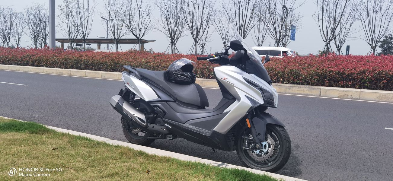 二手光阳赛艇 S400