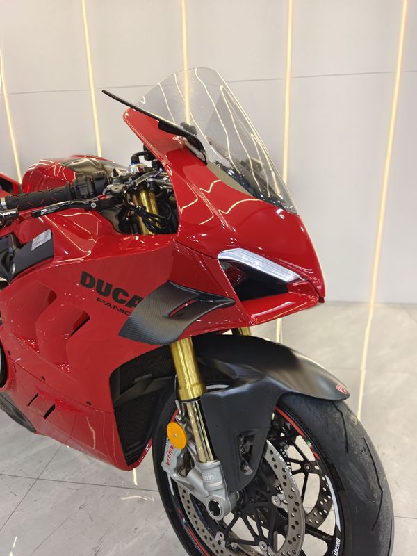 二手杜卡迪Panigale V4