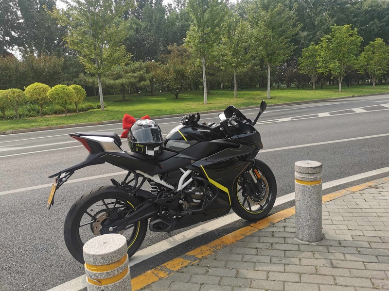二手春风250SR