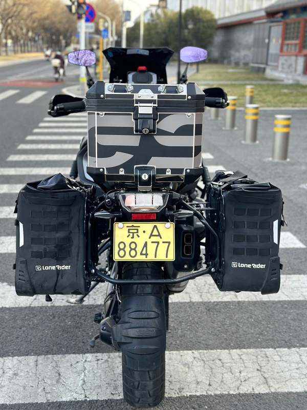 二手宝马R 1250 GS