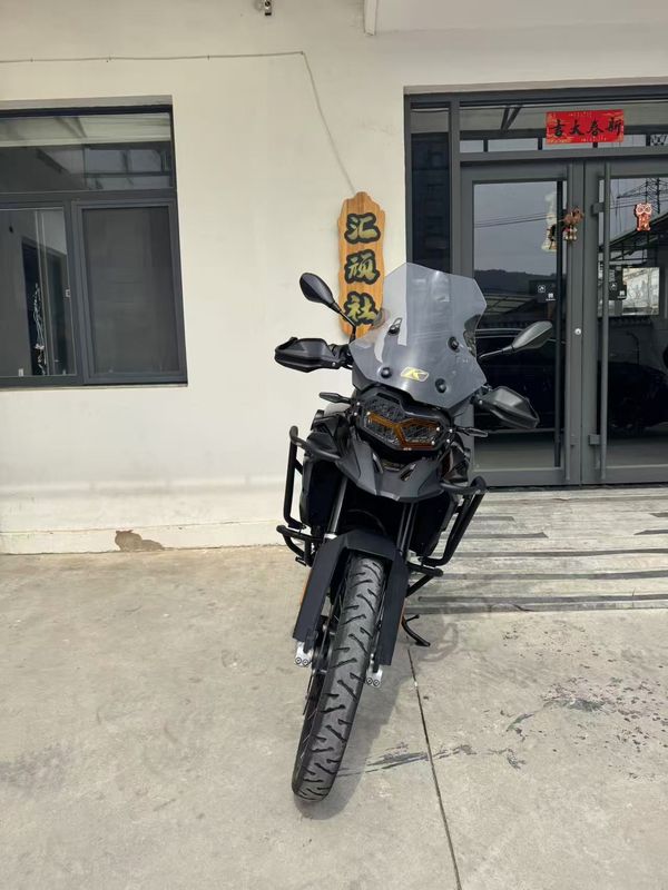 二手宝马F 850 GS