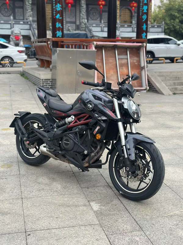 二手QJMOTOR追350