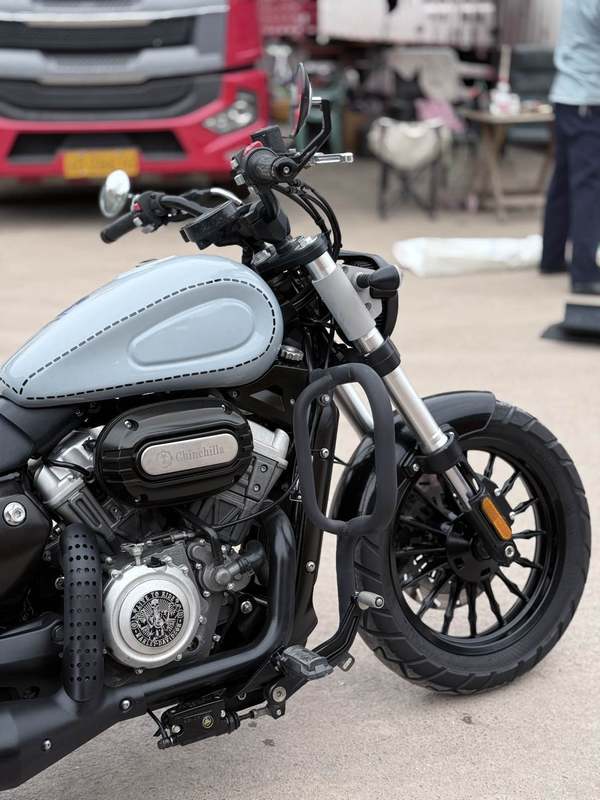 二手奔达金吉拉300