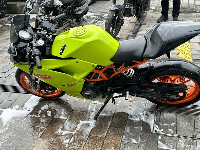 二手KTMR2RRC 390 