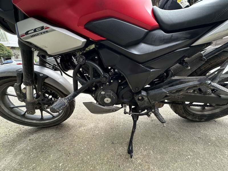 二手新大洲本田CB190TR