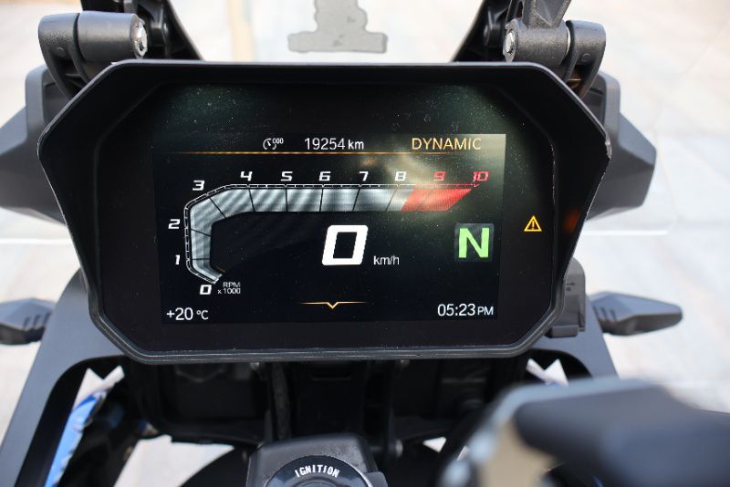 二手宝马F 850 GS