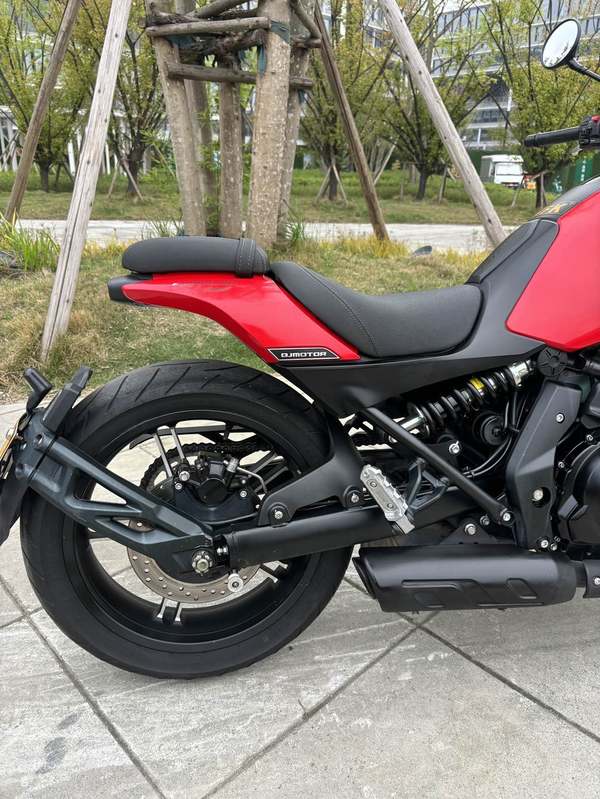 二手QJMOTOR闪500S