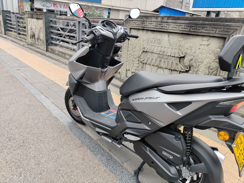 二手新大洲本田NS125RX