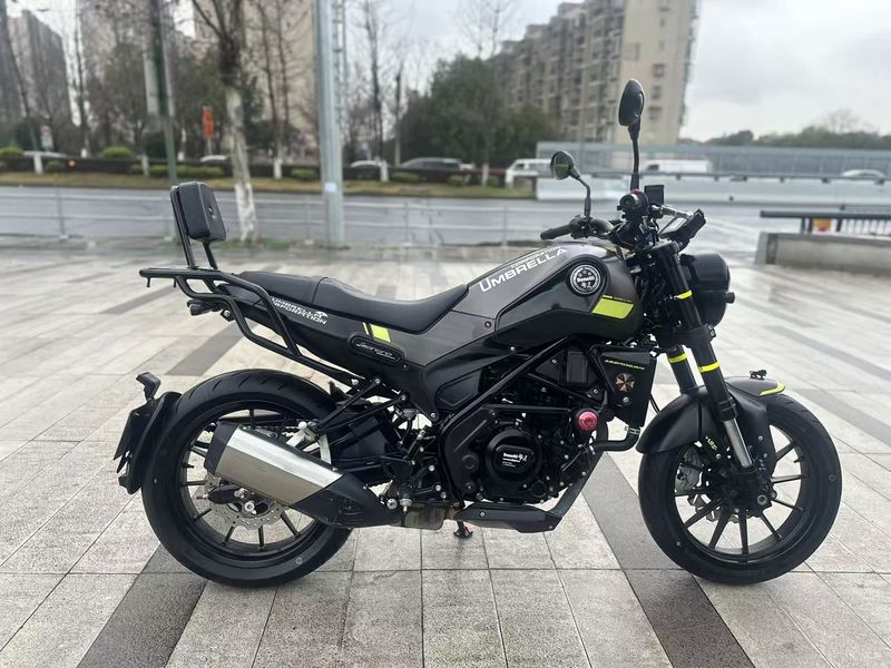 二手贝纳利幼狮 Leoncino 250