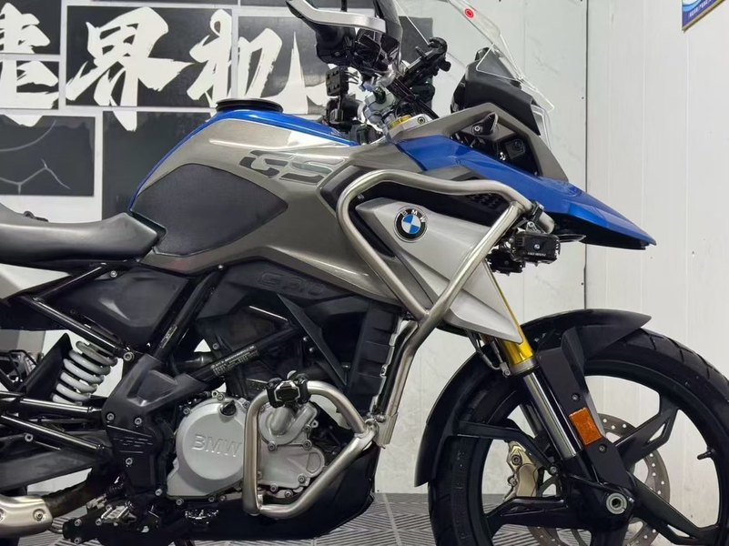 二手宝马G 310 GS
