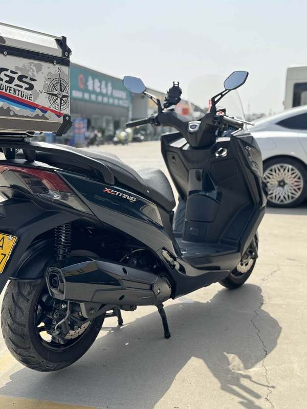 二手光阳赛艇 CT250