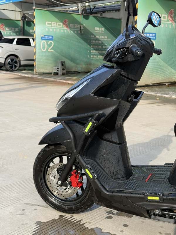 二手新大洲本田NS125RX