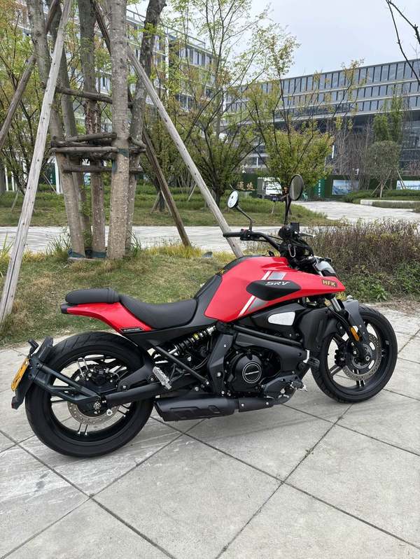 二手QJMOTOR闪500S