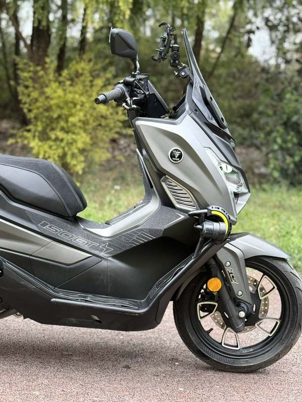 二手无极SR150GT H