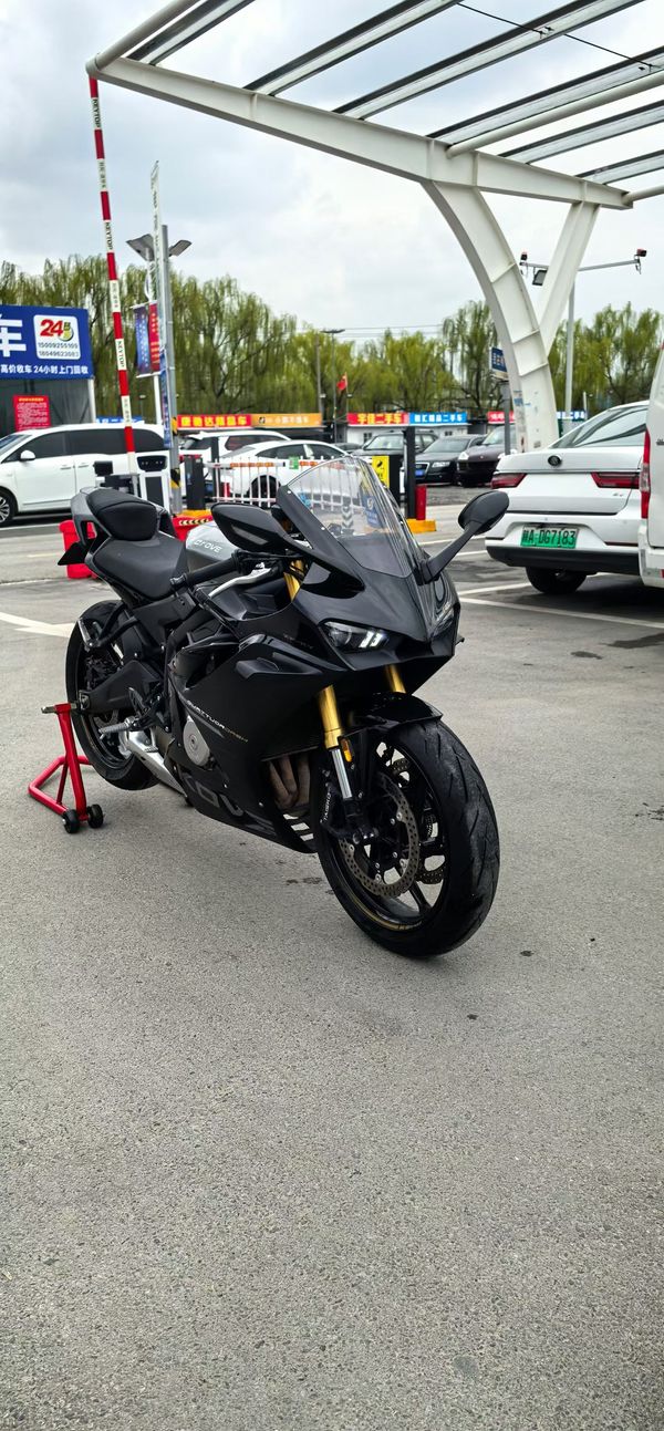 二手凯越450RR