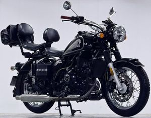 二手长江CJ 650 两轮版