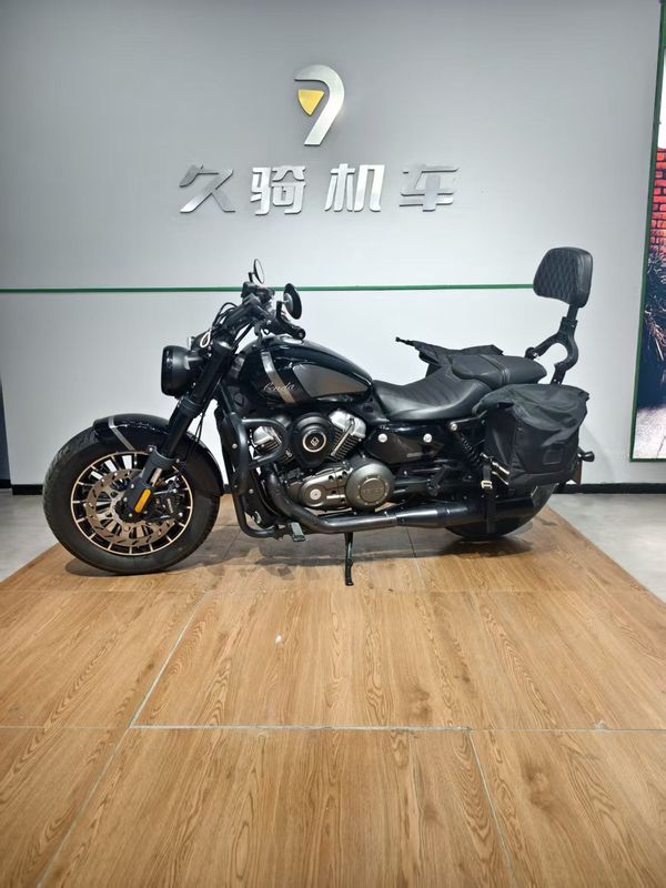 二手奔达灰石250