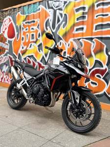 二手凯旋Tiger 900