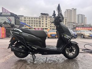 二手济南铃木UY125