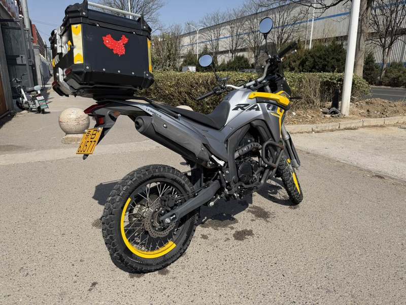 二手无极300GY Rally