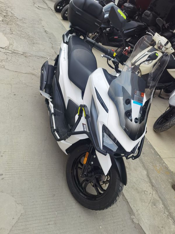 二手三阳巡弋 Cruisym150GT