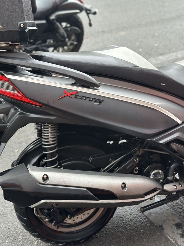 二手光阳赛艇 250