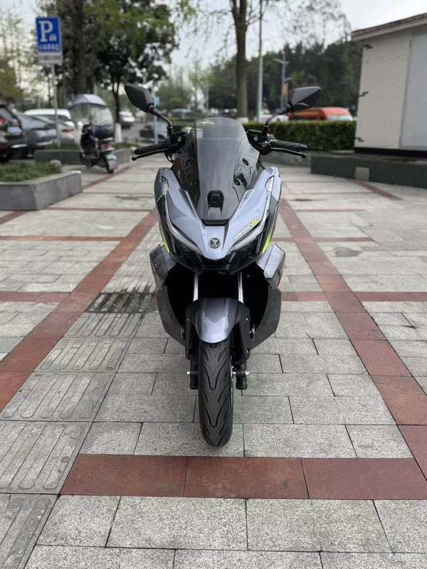 二手无极翼龙 SR150R