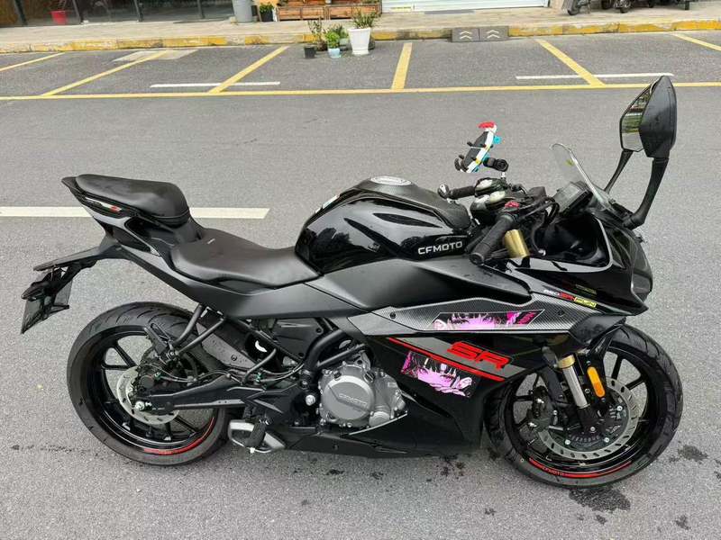 二手春风250SR