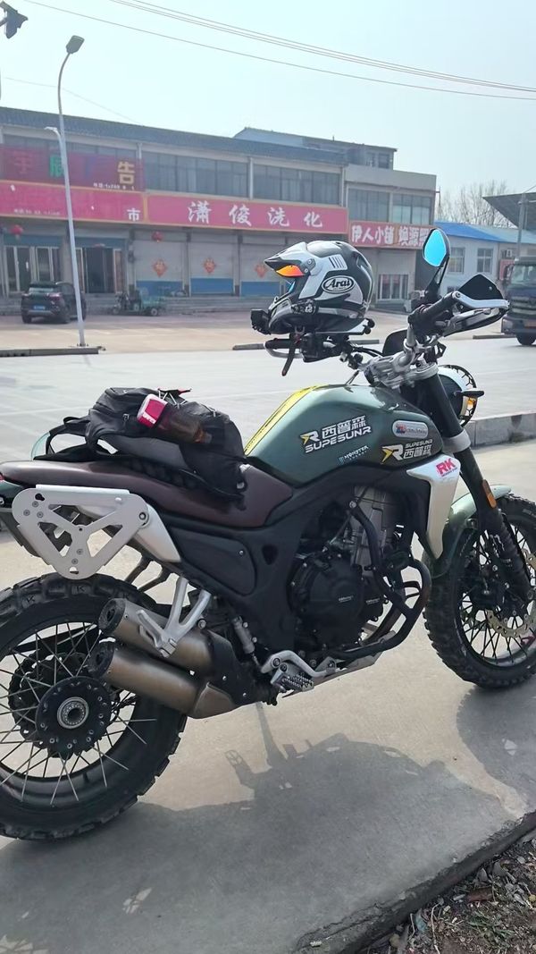 二手凯越500F