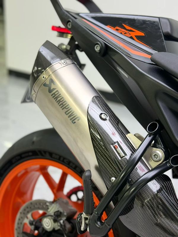 二手KTMR2R890 Duke