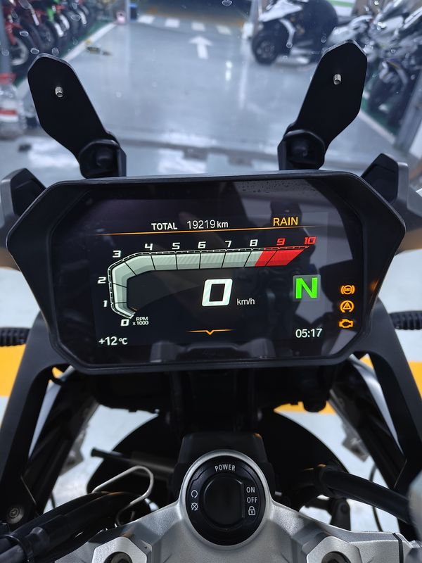 二手宝马F 750 GS