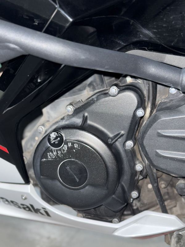 二手川崎Ninja 400