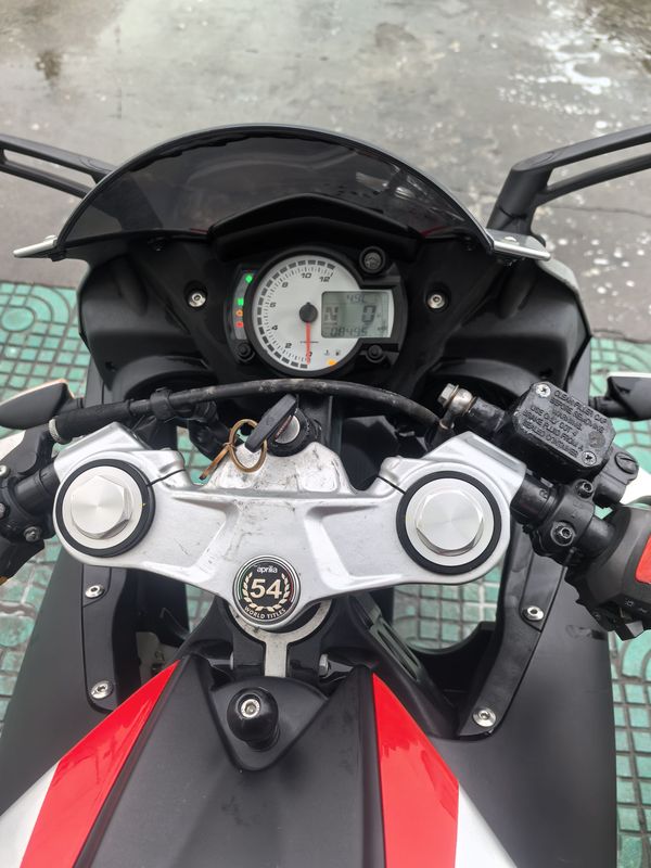 二手宗申阿普利亚GPR150R