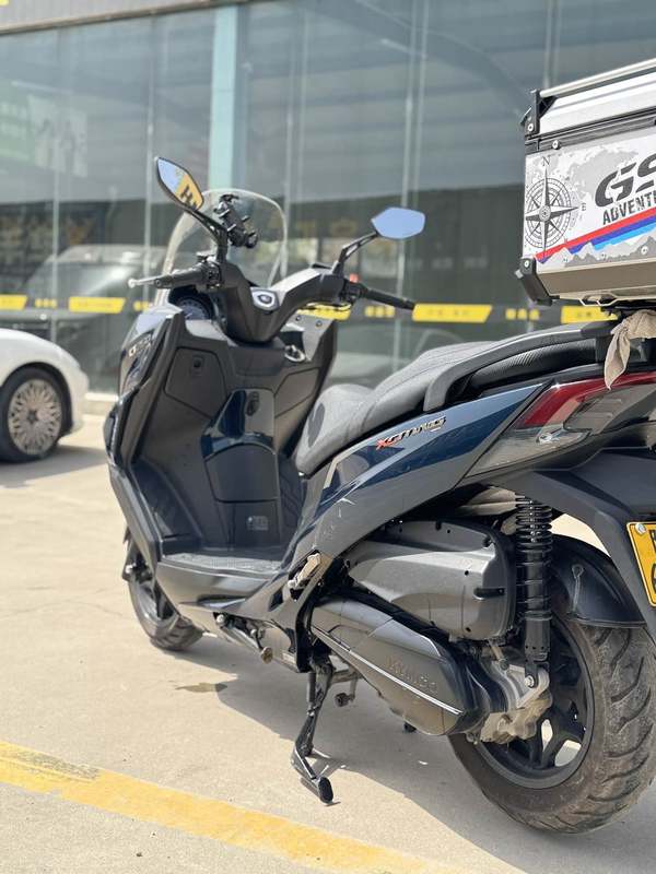 二手光阳赛艇 CT250