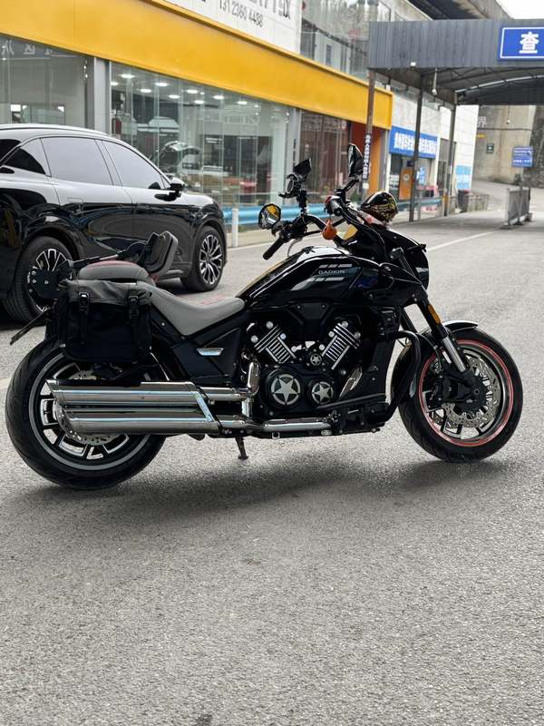 二手高金Thor1000