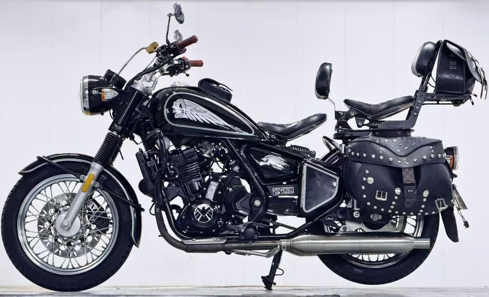 二手长江CJ 650 两轮版