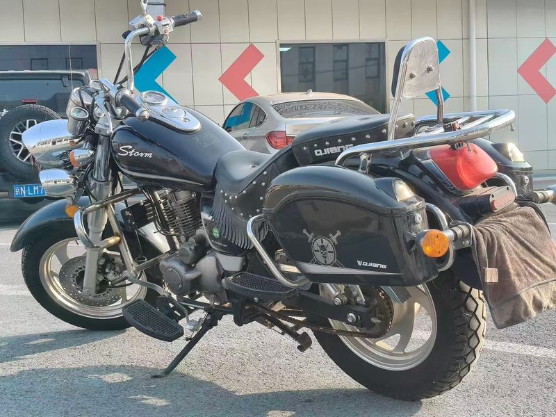 二手钱江风暴太子150