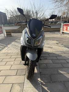 二手三阳巡弋 Cruisym150