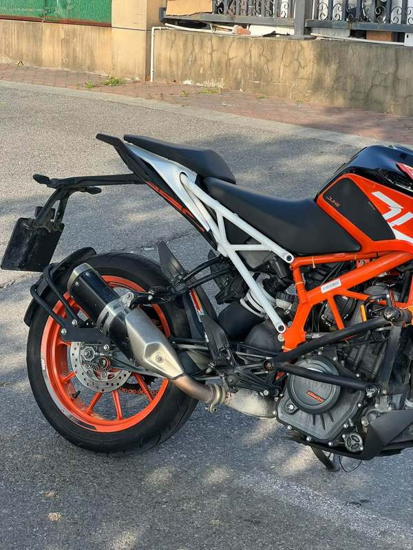 二手KTMR2R390 Duke
