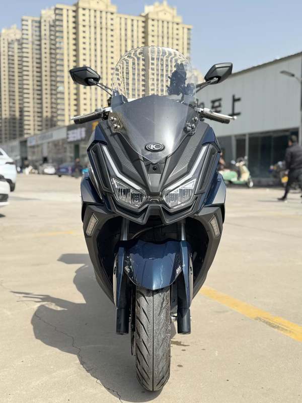 二手光阳赛艇 CT250