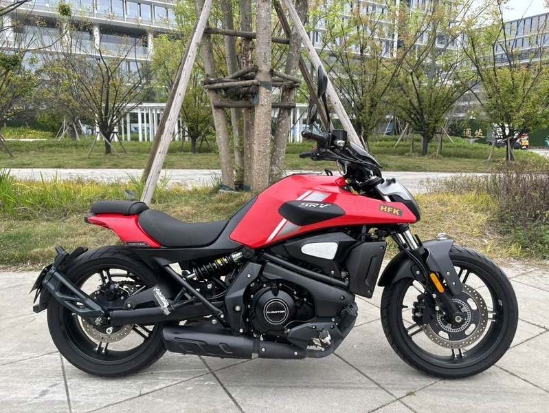 二手QJMOTOR闪500S