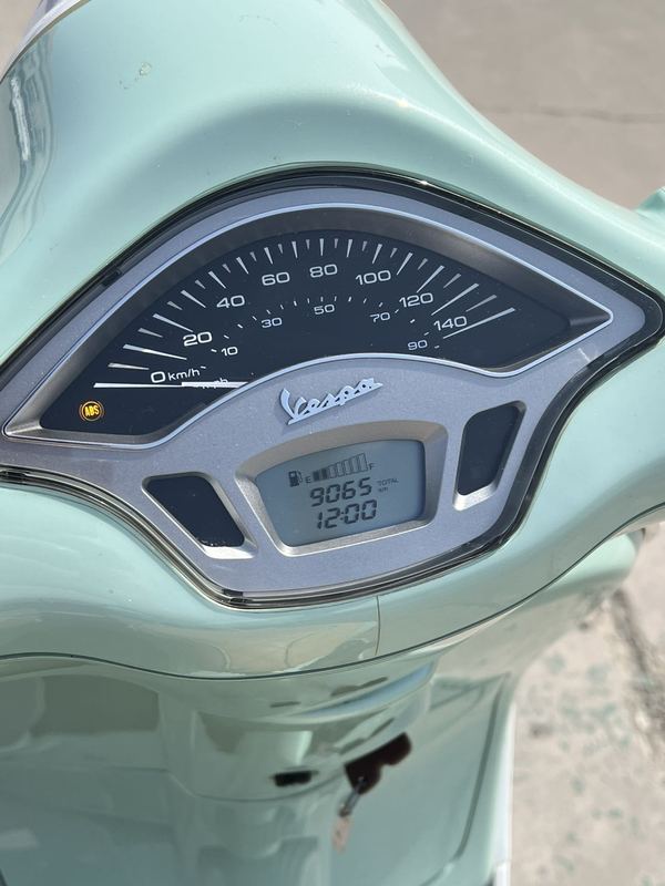 二手VESPAPrimavera 150