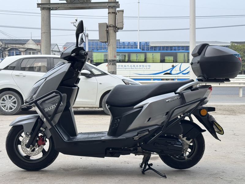 二手济南铃木UY125