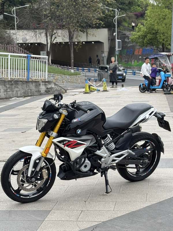 二手宝马G 310 R